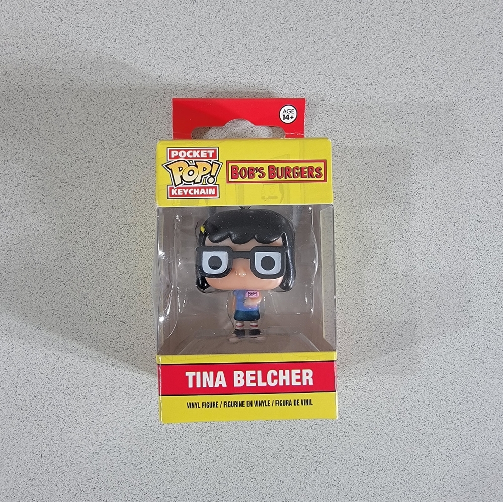 Funko Keychain